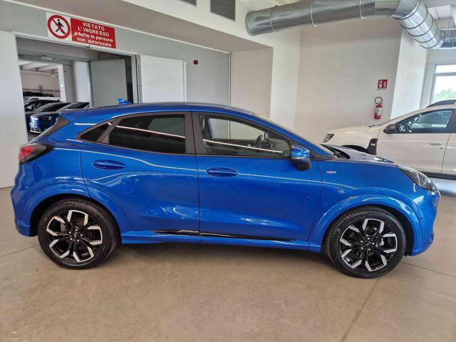 Ford Puma 1.0 EcoBoost Hybrid 125 CV S&S ST-Line X - foto 4 di 4