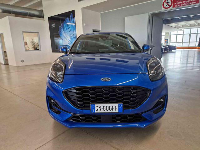 Ford Puma 1.0 EcoBoost Hybrid 125 CV S&S ST-Line X - foto 2 di 4