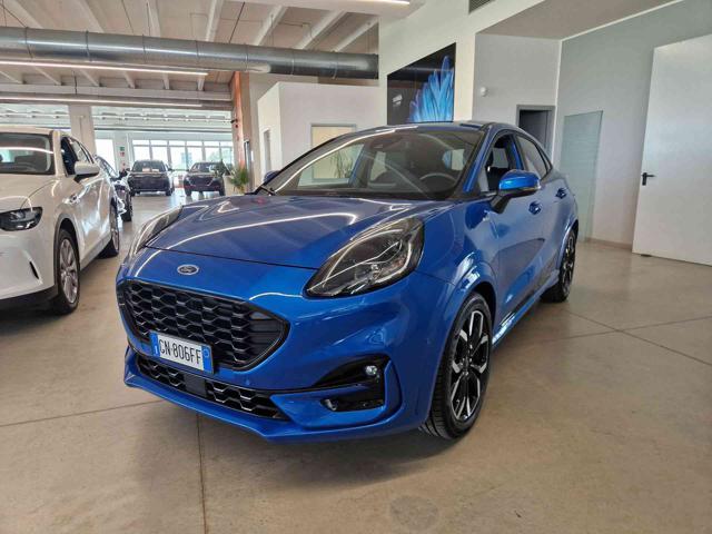 Ford Puma 1.0 EcoBoost Hybrid 125 CV S&S ST-Line X usato a IMOLA