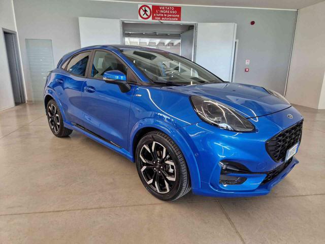 Ford Puma 1.0 EcoBoost Hybrid 125 CV S&S ST-Line X - foto 3 di 4