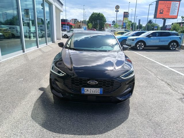 Ford Focus 1.0 EcoBoost Hybrid 125 CV 5p. ST-Line X - foto 4 di 4