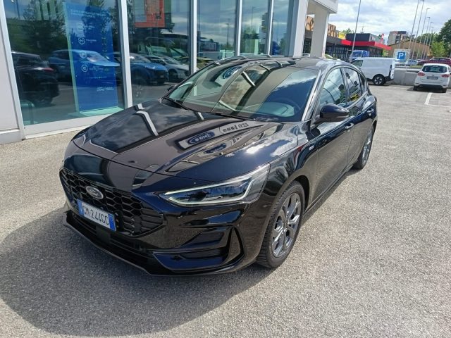 Ford Focus 1.0 EcoBoost Hybrid 125 CV 5p. ST-Line X usato a IMOLA