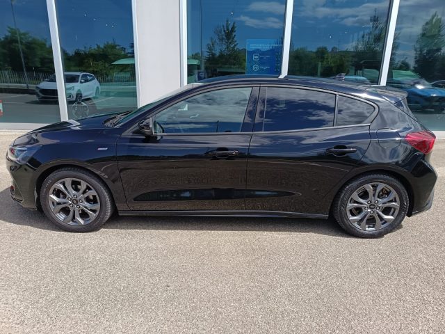 Ford Focus 1.0 EcoBoost Hybrid 125 CV 5p. ST-Line X - foto 2 di 4