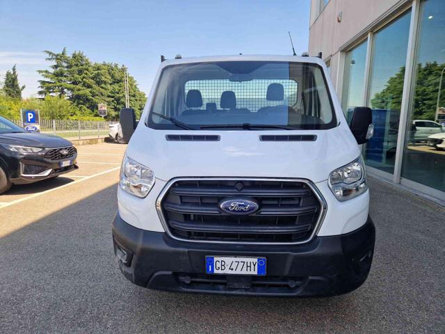 Ford Transit 350 2.0 130CV PM Cas.Rib.Tri.Sov.sponde - foto 4 di 4
