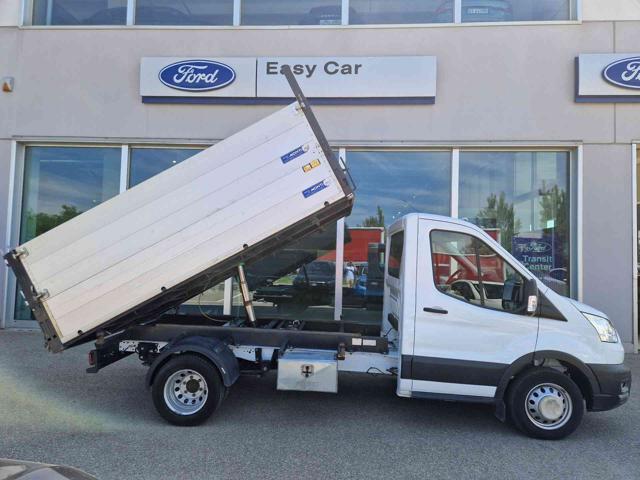 Ford Transit 350 2.0 130CV PM Cas.Rib.Tri.Sov.sponde - foto 3 di 4
