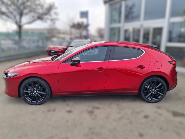 Mazda 3 Mazda3 e-Skyactiv-G M Hybrid Homura - foto 2 di 4