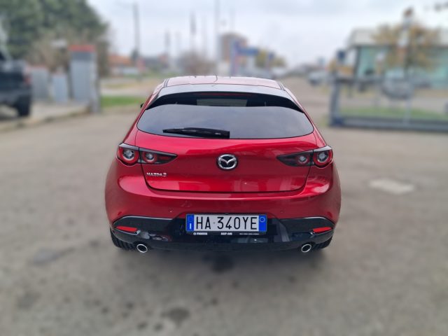 Mazda 3 Mazda3 e-Skyactiv-G M Hybrid Homura - foto 4 di 4