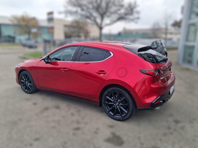 Mazda 3 Mazda3 e-Skyactiv-G M Hybrid Homura - foto 3 di 4
