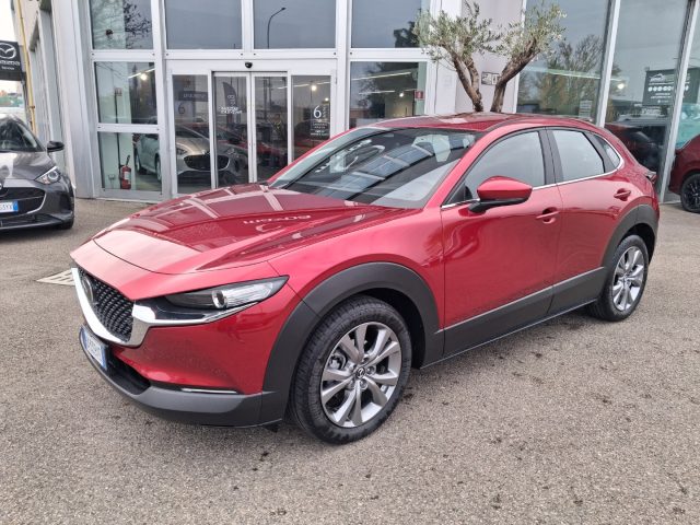 Mazda CX-30 e-Skyactiv-G M Hybrid 2WD Centre Line semestrale a IMOLA
