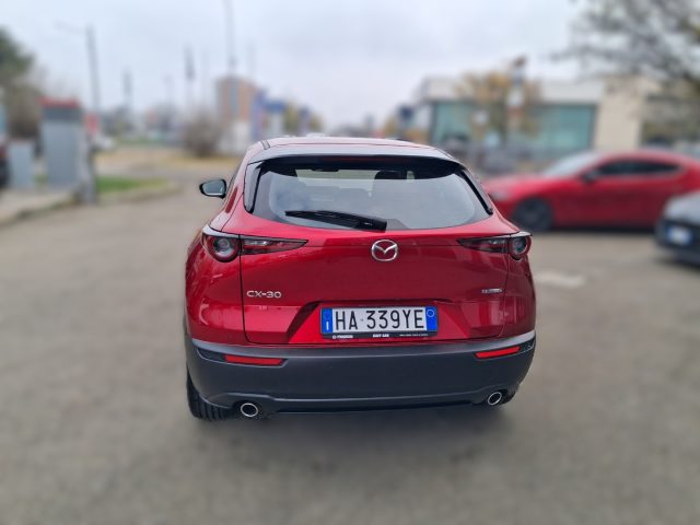 Mazda CX-30 e-Skyactiv-G M Hybrid 2WD Centre Line - foto 4 di 4