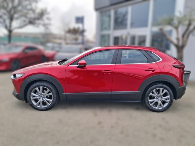 Mazda CX-30 e-Skyactiv-G M Hybrid 2WD Centre Line - foto 2 di 4