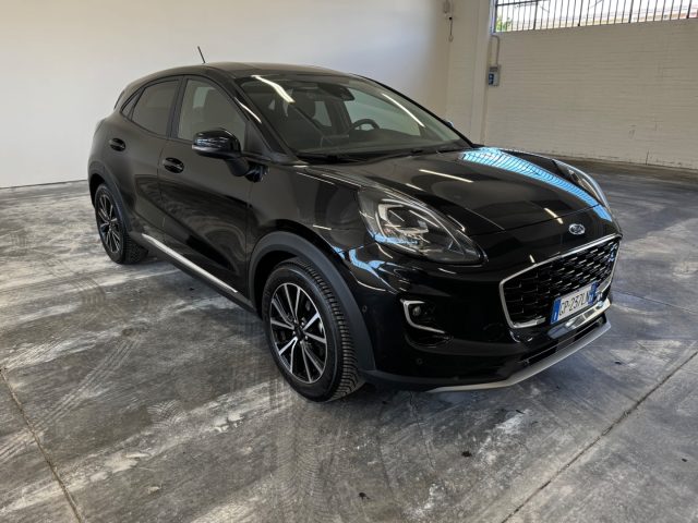 Ford Puma 1.0 EcoBoost Hybrid 125 CV S&S Titanium - foto 3 di 4