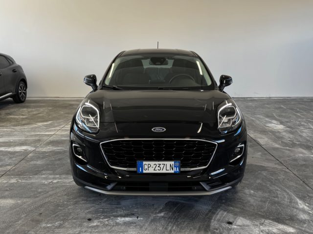 Ford Puma 1.0 EcoBoost Hybrid 125 CV S&S Titanium - foto 2 di 4