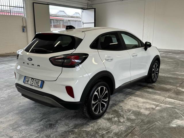 Ford Puma 1.0 EcoBoost Hybrid 125 CV Titanium - foto 4 di 4