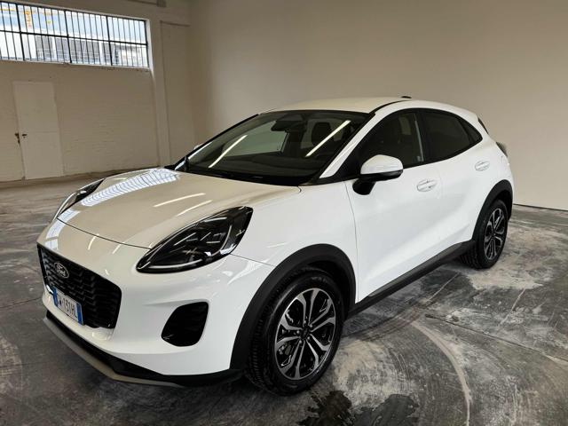 Ford Puma 1.0 EcoBoost Hybrid 125 CV S&S Titanium usato a IMOLA