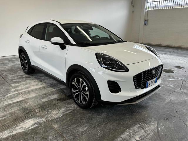 Ford Puma 1.0 EcoBoost Hybrid 125 CV Titanium - foto 2 di 4