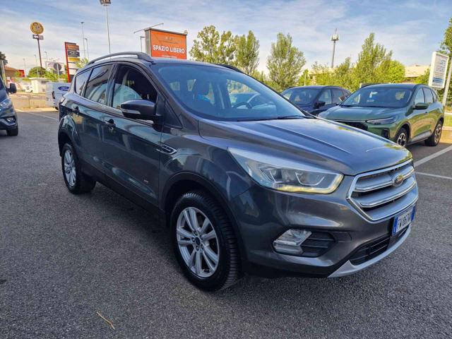 Ford Kuga 2.0 TDCI 150 CV aut. 4WD Titanium - foto 3 di 4