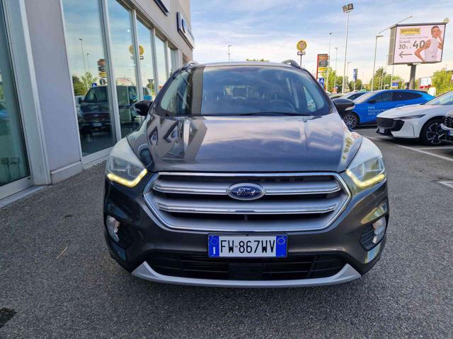 Ford Kuga 2.0 TDCI 150 CV aut. 4WD Titanium - foto 2 di 4