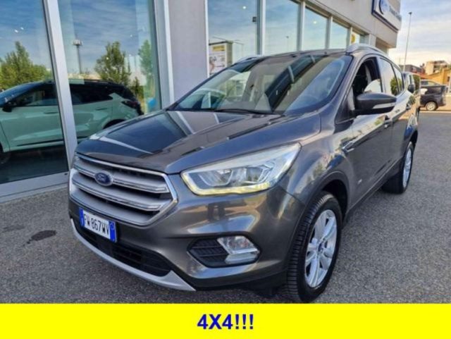 Ford Kuga 2.0 TDCI 150 CV aut. 4WD Titanium usato a IMOLA