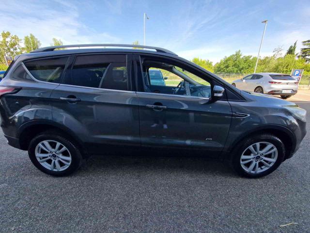 Ford Kuga 2.0 TDCI 150 CV aut. 4WD Titanium - foto 4 di 4