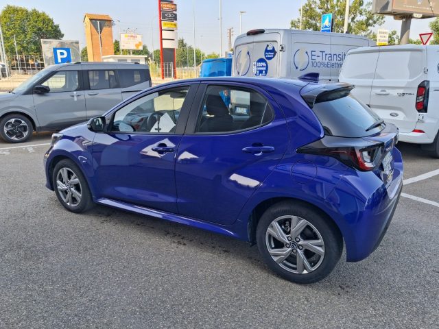 Mazda 2 Full Hybrid Exclusive Line - foto 3 di 4
