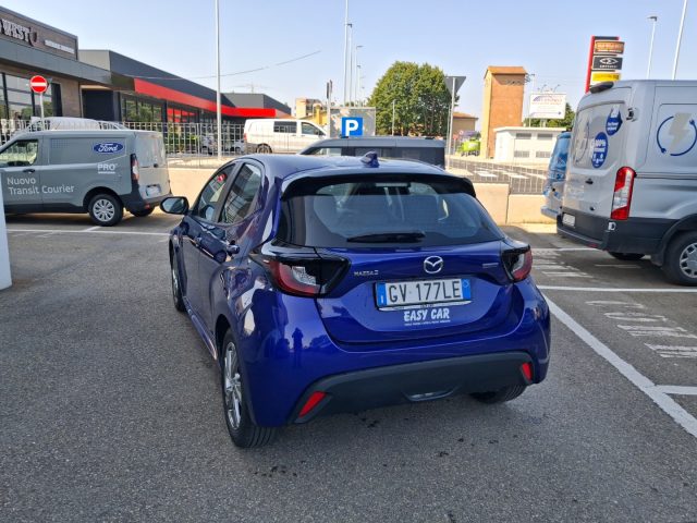 Mazda 2 Full Hybrid Exclusive Line - foto 4 di 4