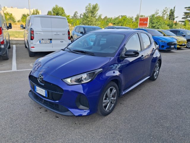 Mazda 2 Full Hybrid Exclusive Line usato a IMOLA