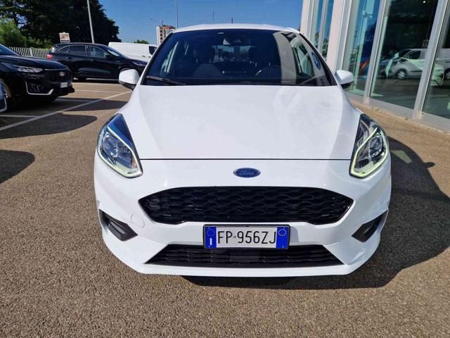 Ford Fiesta 1.5 TDCi 5 porte ST-Line - foto 2 di 4