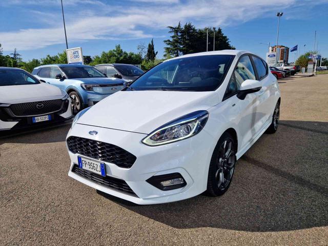 Ford Fiesta 1.5 TDCi 5 porte ST-Line usato a IMOLA