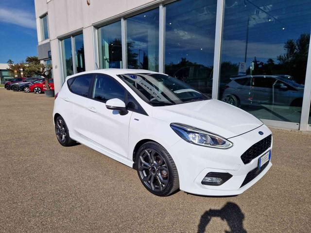 Ford Fiesta 1.5 TDCi 5 porte ST-Line - foto 3 di 4