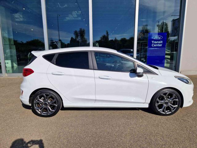 Ford Fiesta 1.5 TDCi 5 porte ST-Line - foto 4 di 4