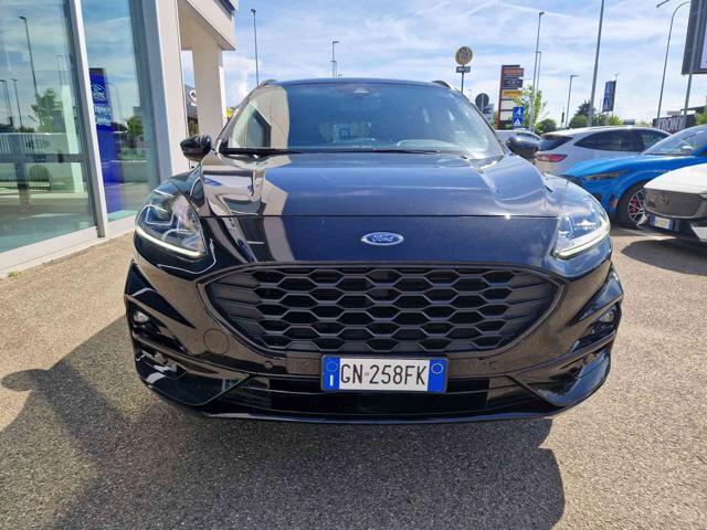 Ford Kuga 2.5 Plug In Hybrid 225 CV CVT 2WD ST-Line - foto 2 di 4