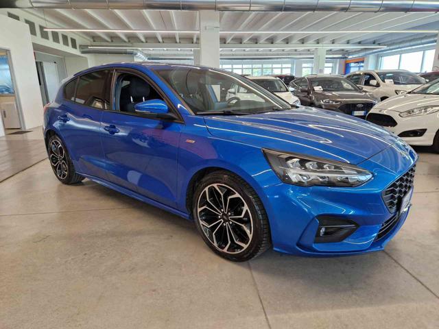 Ford Focus 1.5 EcoBoost 150 CV aut. 5p. ST-Line Co-Pilot - foto 3 di 4