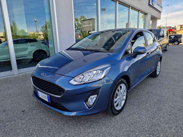 Ford Fiesta 1.1 75 CV 5 porte Connect usato a IMOLA