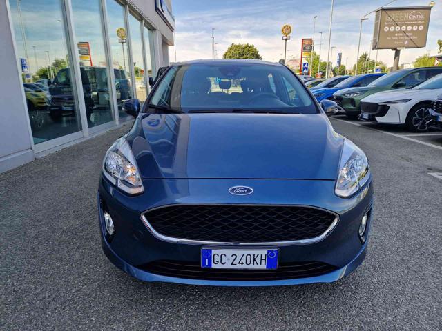 Ford Fiesta 1.1 75 CV 5 porte Connect - foto 2 di 4