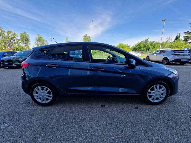 Ford Fiesta 1.1 75 CV 5 porte Connect - foto 4 di 4