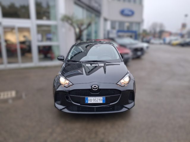 Mazda 2 Mazda2 Hybrid 1.5 VVT e-CVT Full Hybrid Elec. Excl - foto 3 di 4