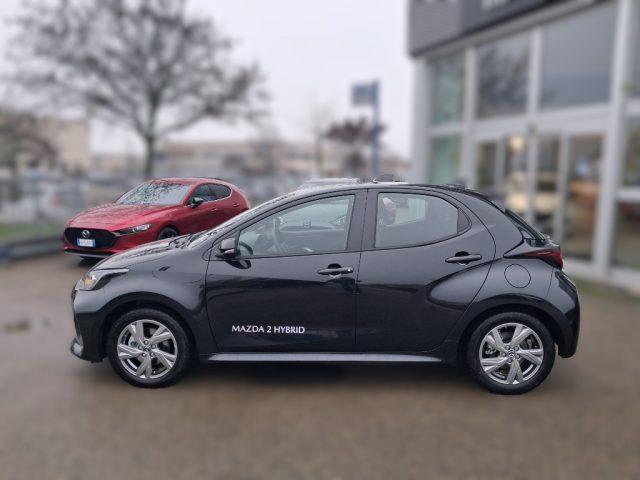 Mazda 2 Mazda2 Hybrid 1.5 VVT e-CVT Full Hybrid Elec. Excl - foto 2 di 4