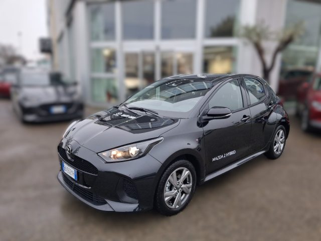 Mazda 2 Mazda2 Hybrid 1.5 VVT e-CVT Full Hybrid Elec. Excl usato a IMOLA