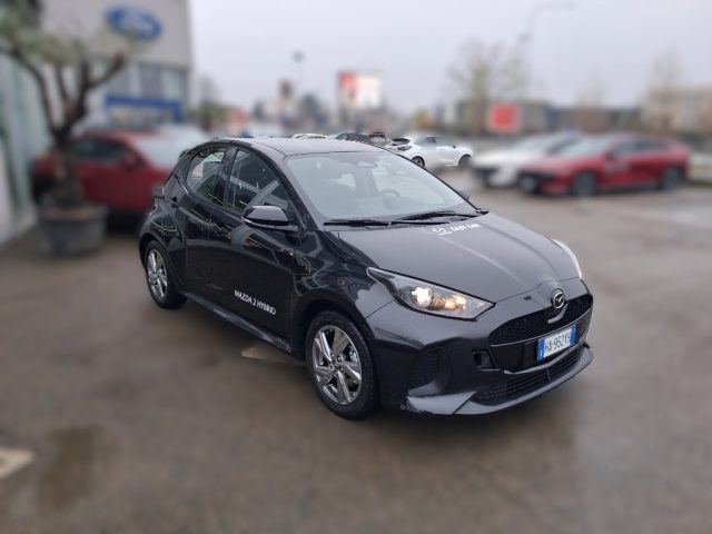 Mazda 2 Mazda2 Hybrid 1.5 VVT e-CVT Full Hybrid Elec. Excl - foto 4 di 4