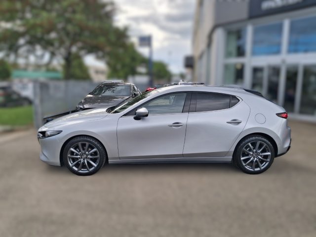 Mazda 3 2.0L Skyactiv-G M-Hybrid Exceed - foto 2 di 4