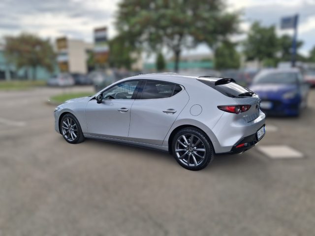 Mazda 3 2.0L Skyactiv-G M-Hybrid Exceed - foto 3 di 4