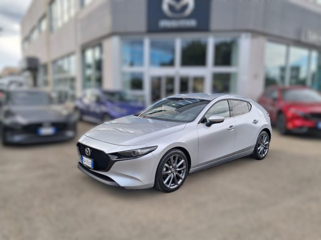 Mazda 3 2.0L Skyactiv-G M-Hybrid Exceed usato a IMOLA