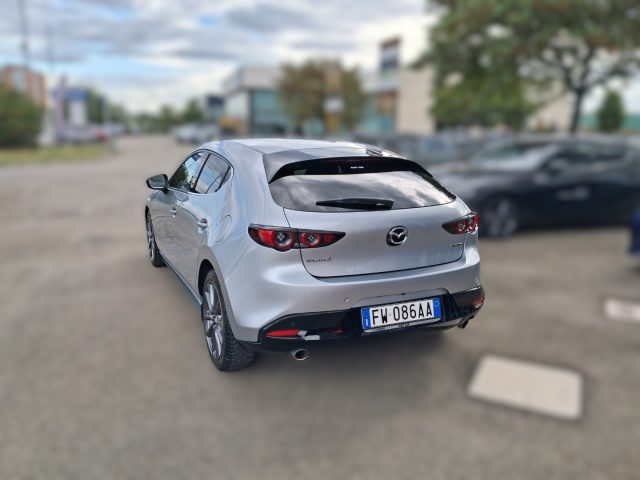 Mazda 3 2.0L Skyactiv-G M-Hybrid Exceed - foto 4 di 4