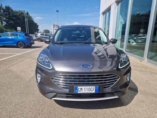 Ford Kuga 1.5 EcoBoost 150 CV 2WD Titanium X - foto 2 di 4