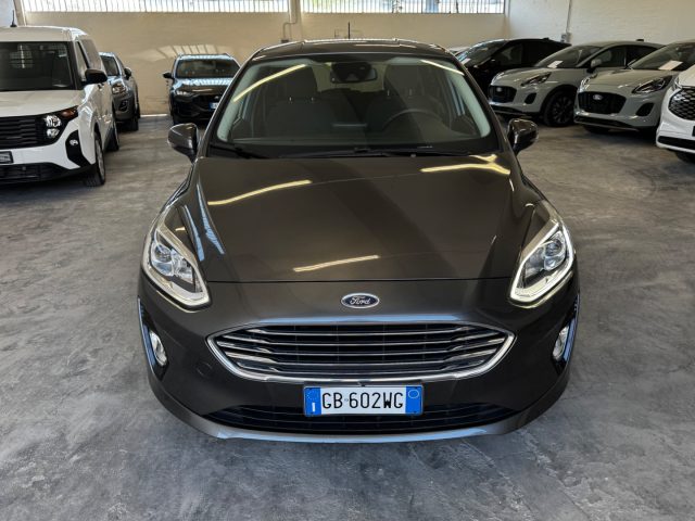 Ford Fiesta 1.1 75 CV GPL 5 porte Titanium - foto 2 di 4