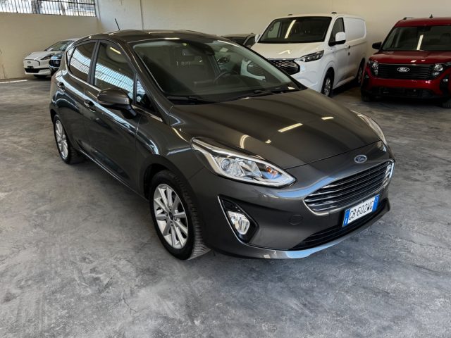 Ford Fiesta 1.1 75 CV GPL 5 porte Titanium - foto 3 di 4