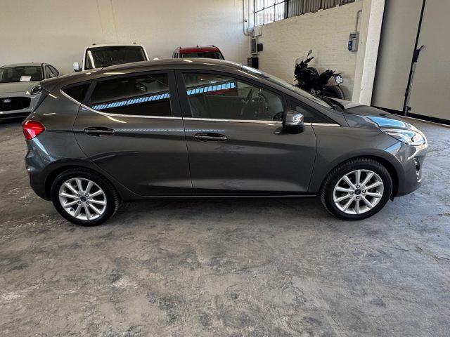 Ford Fiesta 1.1 75 CV GPL 5 porte Titanium - foto 4 di 4