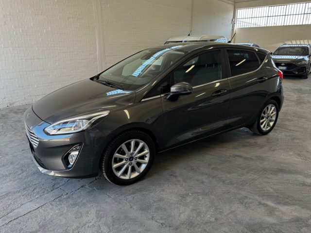 Ford Fiesta 1.1 75 CV GPL 5 porte Titanium usato a IMOLA