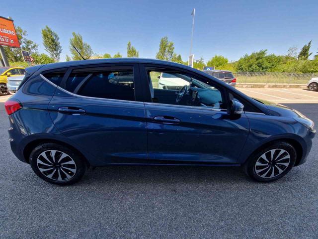 Ford Fiesta 1.0 Ecoboost Hybrid 125 CV 5 porte Titanium - foto 4 di 4